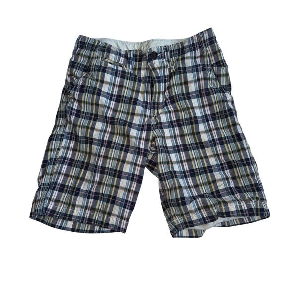 GAP Other - GAP Kids Plaid Shorts Size 12 Regular